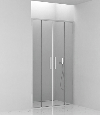 Shower enclosures E6C7A, Niche - Sliding door
